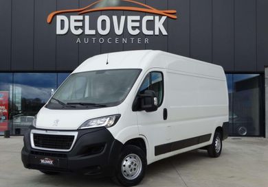 Peugeot Boxer, 2019