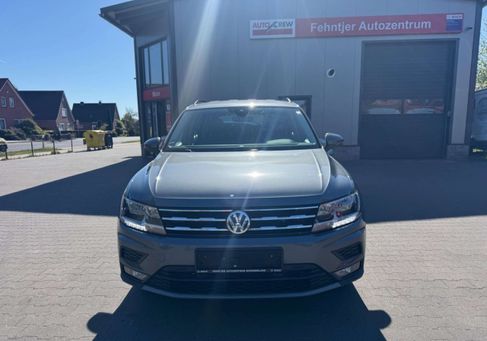 Volkswagen Tiguan Allspace, 2018