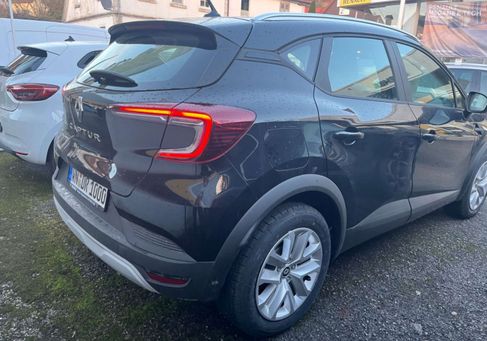 Renault Captur, 2022