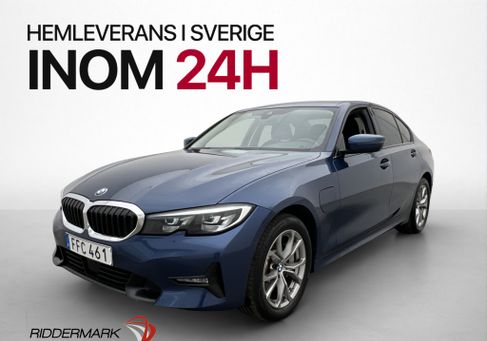 BMW 330, 2021
