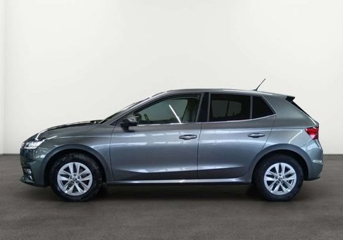 Skoda Fabia, 2022 2