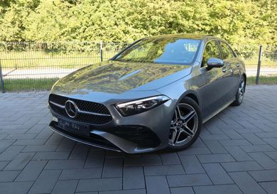 Mercedes-Benz A 180, 2023