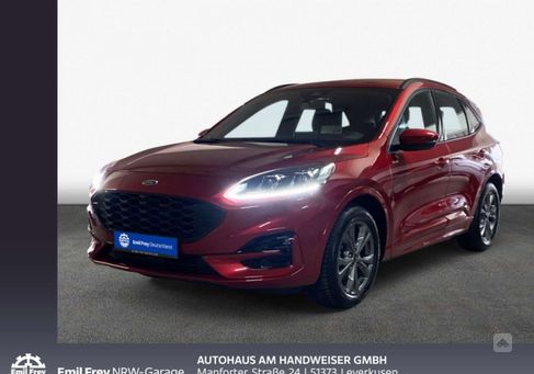 Ford Kuga, 2023