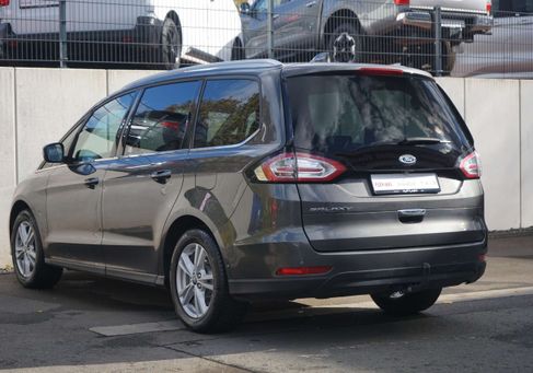 Ford Galaxy, 2021