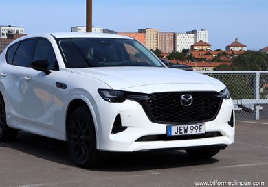 Mazda CX-60, 2024