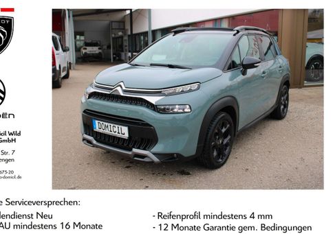 Citroën C3, 2022