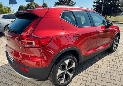 Volvo XC40, 2024 2