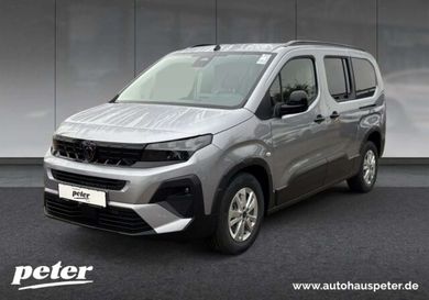 Peugeot Rifter, 2025