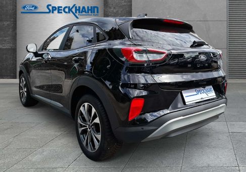 Ford Puma, 2025 2