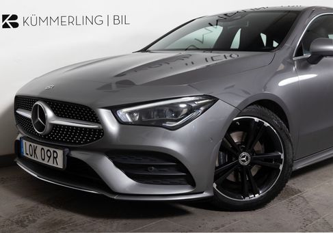 Mercedes-Benz CLA 180 Shooting Brake, 2022