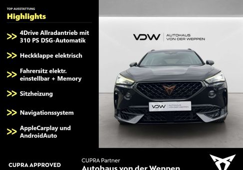 Cupra Formentor, 2023