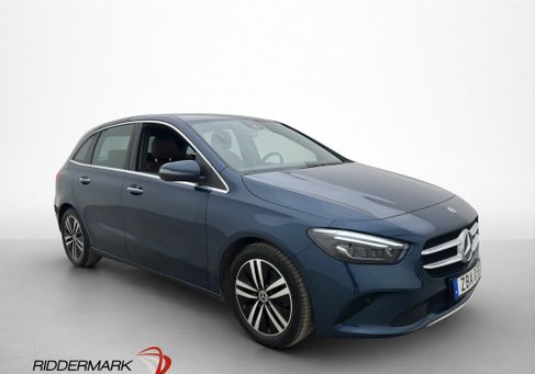 Mercedes-Benz B 200, 2021