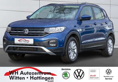 Volkswagen T-Cross, 2020