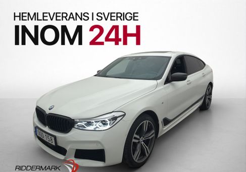 BMW 640 Gran Turismo, 2018