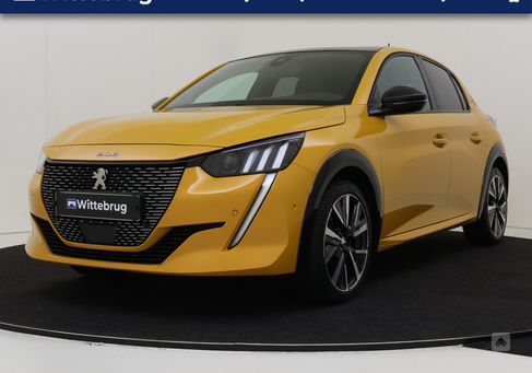 Peugeot 208, 2021