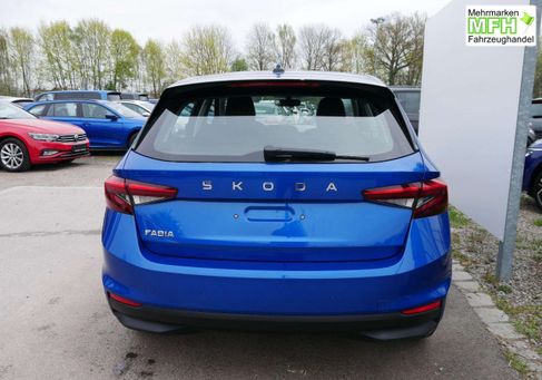 Skoda Fabia, 2026