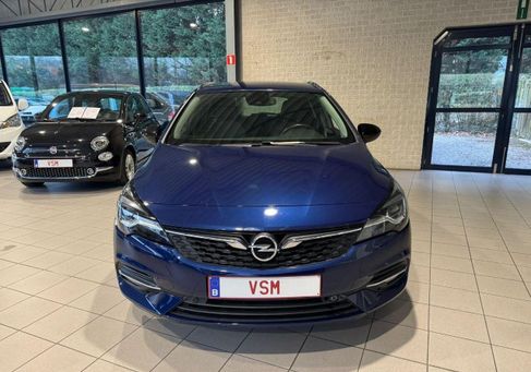 Opel Astra, 2021