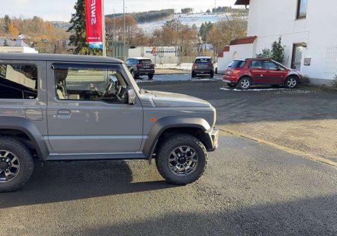 Suzuki Jimny, 2019