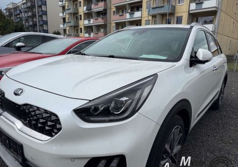 Kia Niro, 2021