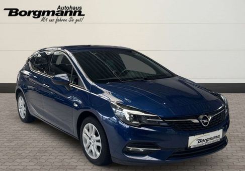 Opel Astra, 2020