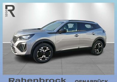 Peugeot 2008, 2025
