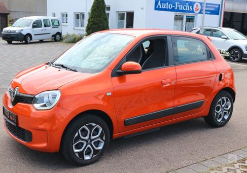 Renault Twingo, 2022