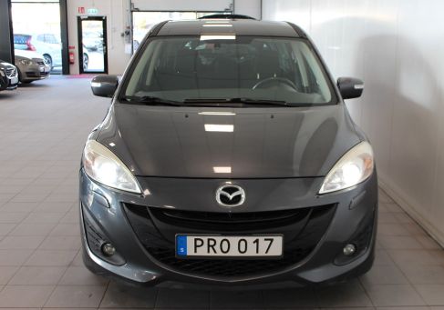 Mazda 5, 2014