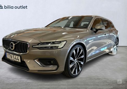 Volvo V60, 2019