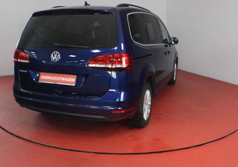 Volkswagen Sharan, 2022