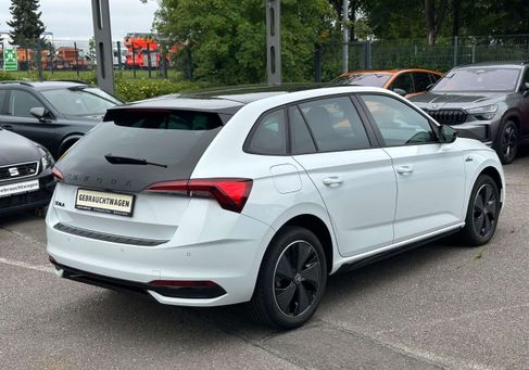 Skoda Scala, 2025