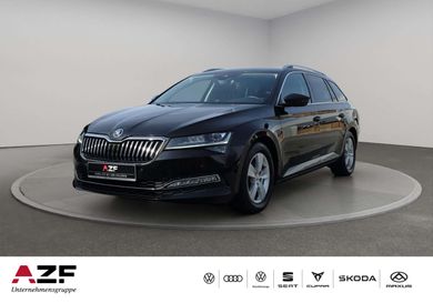 Skoda Superb, 2022