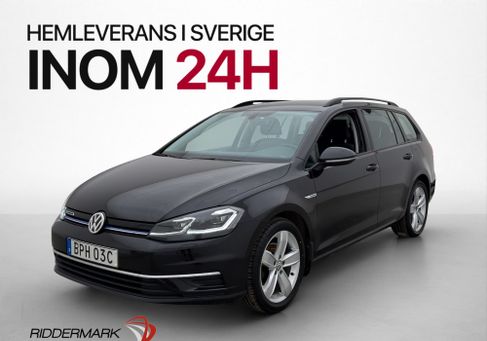 Volkswagen Golf, 2020