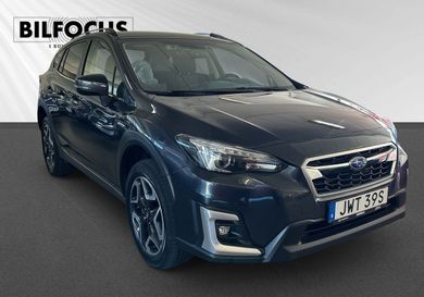 Subaru XV, 2019