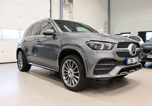 Mercedes-Benz GLE 350, 2022