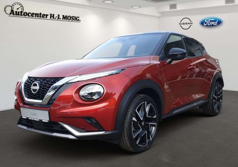 Nissan Juke, 2025 2