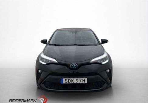 Toyota C-HR, 2022 2