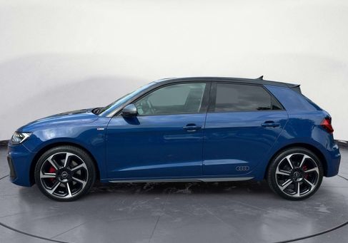 Audi A1, 2023