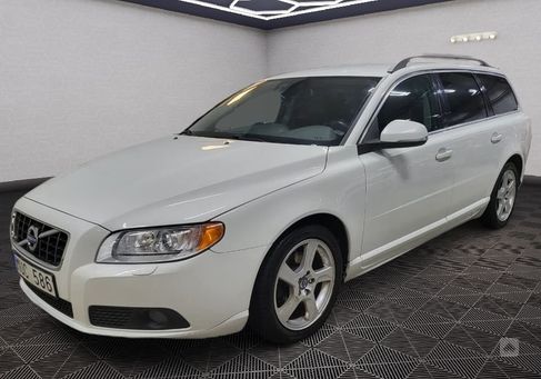 Volvo V70, 2013