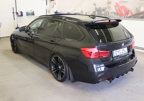BMW 340, 2016