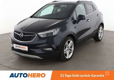 Opel Mokka X, 2017