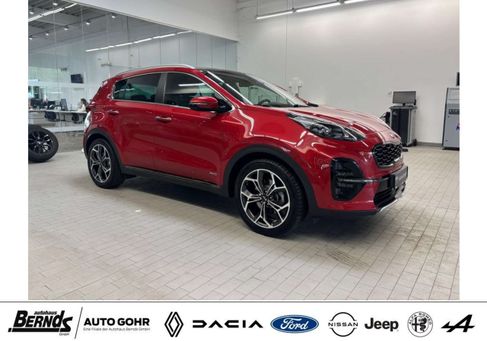 Kia Sportage, 2018 2