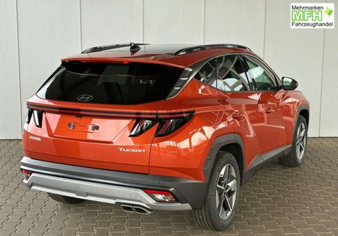 Hyundai Tucson, 2025 3