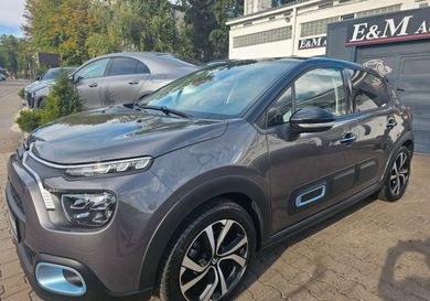 Citroën C3, 2023