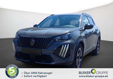 Peugeot 2008, 2024