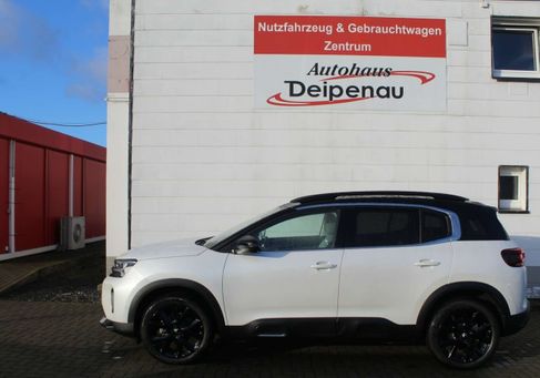 Citroën C5 Aircross, 2024