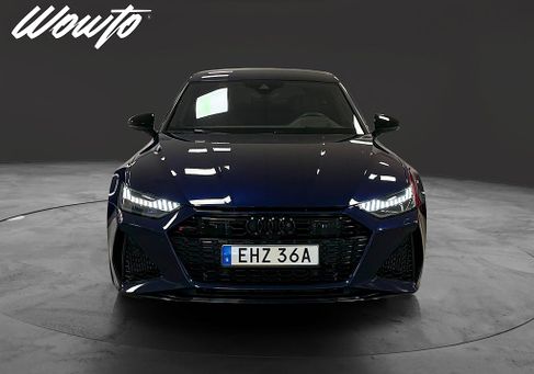 Audi A7, 2020