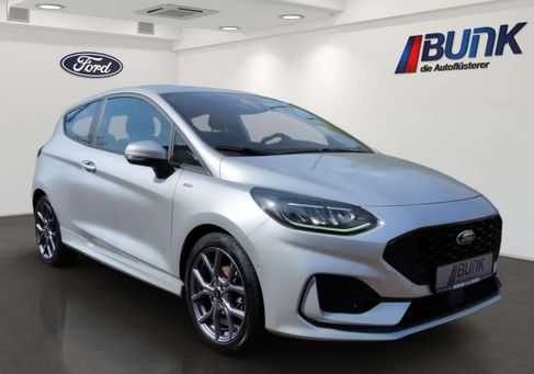 Ford Fiesta, 2022 2