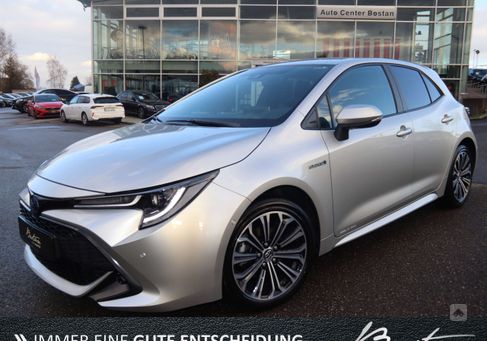 Toyota Corolla, 2019