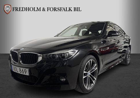 BMW 330 Gran Turismo, 2018