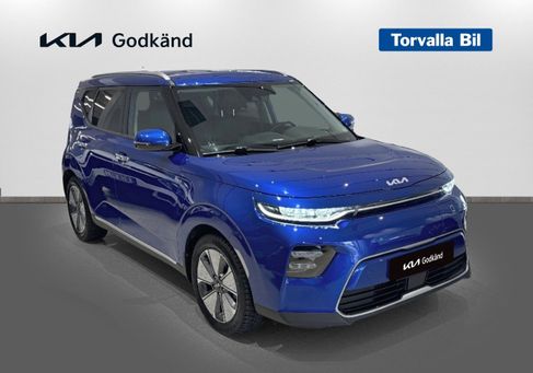 Kia Soul, 2022 3